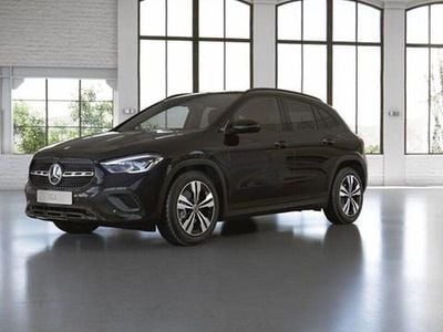 Gebraucht Mercedes GLA200 Progressive 163 PS (119 kW) 2023 Schwarz SUV