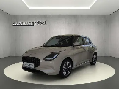 Gebraucht Suzuki Swift Comfort+ 83 PS (61 kW) 2026 Cool/mineral gray met. Kleinwagen