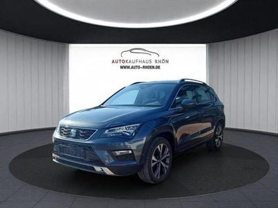 Gebraucht Seat Ateca 4Drive 150 PS (110 kW) 2017 Grau SUV