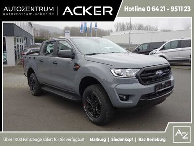 gebraucht Ford Ranger 2.0 TDCi 4x4 Doppelkabine Wolftrak -20%*