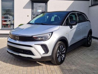 Aluminium silb/kristall silb Gebraucht 2023 Opel Crossland X SUV | 17.990 € (Fairer Preis)