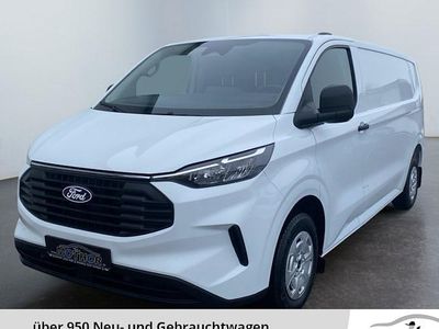 Neu Ford Transit Custom Trend 150 PS (110 kW) 2026 Weiß Kombi
