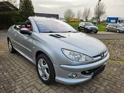 gebraucht Peugeot 206 CC Cabriolet Platinum