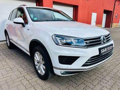 gebraucht VW Touareg V6 TDI BMT/Start-Stopp Terrain Tech 4Mot