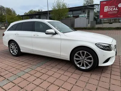 Gebraucht Mercedes C220