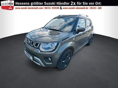Gebraucht Suzuki Ignis Comfort 83 PS (61 kW) 2020 Grün SUV