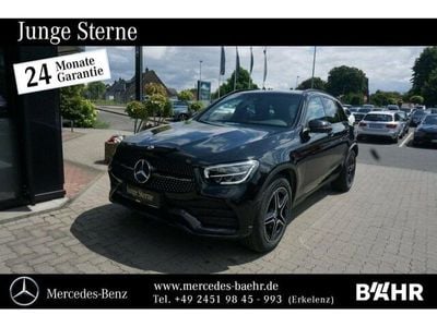 Mercedes GLC220