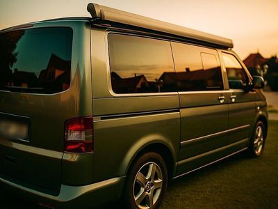 VW California