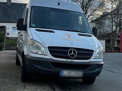 gebraucht Mercedes Sprinter Tiefkühlwagen