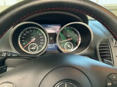 Gebraucht Mercedes SLK200