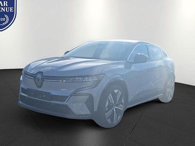 Grau Gebraucht 2025 Renault Megane E-Tech Iconic Limousine | 35.950 € (Fairer Preis)