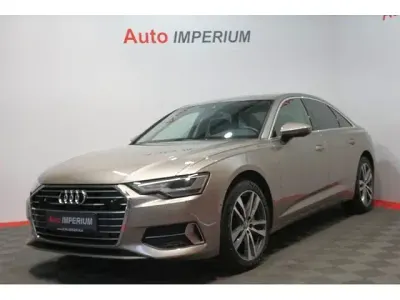 Brugt Audi A6 Sport 204 HK (150 kW) 2020 Sedan
