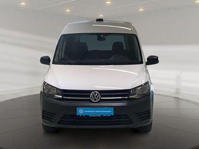 Weiß Gebraucht 2020 VW Caddy Van / Kleinbus | 17.500 € (Etwas zu teuer)