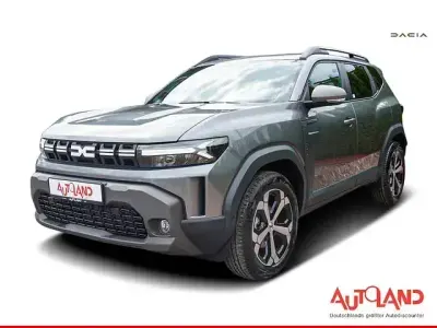 Neu Dacia Duster Extreme 155 PS (114 kW) 2025 Grau SUV