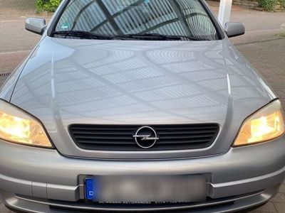 gebraucht Opel Astra Classic 1.6 Edition 2000 Edition 2000 ...