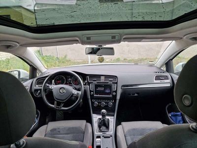 gebraucht VW Golf Variant 2.0 TDI BlueMotion Technology Highline