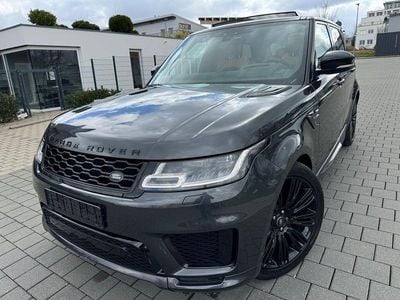 Gebraucht Land Rover Range Rover Sport Autobiography Dynamic 306 PS (225 kW) 2020 Grau SUV