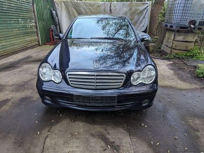 gebraucht Mercedes C220 CDI TÜV Neu, Service Neu