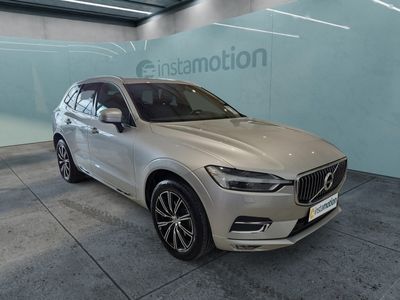 gebraucht Volvo XC60 Inscription 2WD Bluetooth Navi LED Vollleder