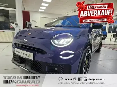 Gebraucht Abarth 600e Scorpionissima 206 kW (281 PS) 2025 Violett SUV