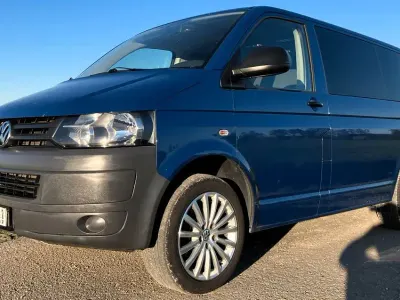 Używany VW Caravelle