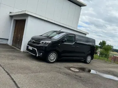 Gebraucht Toyota Proace Verso