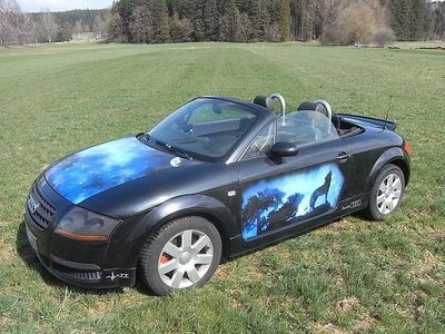 Audi TT Roadster