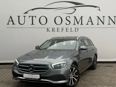 Gebraucht Mercedes E300 Avantgarde 194 PS (142 kW) 2022 Selenitgrau  metalliclack Kombi