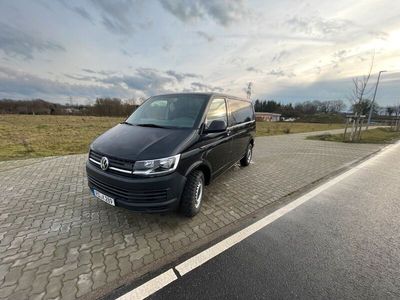 gebraucht VW T5 4 motion 2,5 TDI TÜV bis 3/26