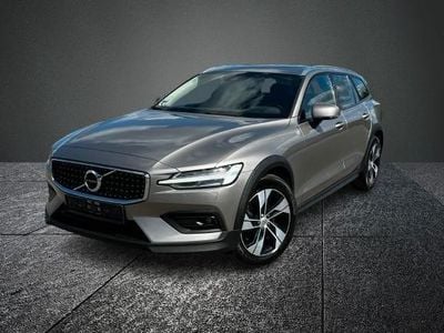 Volvo V60 CC