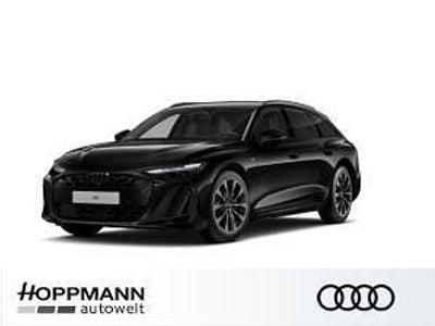 Nouvelle Audi A6 S-Line 204 ch (150 kW) 2025 Noir Break