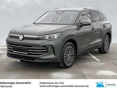 Nuova VW Tiguan Elegance 204 CV (150 kW) 2025 Verde SUV