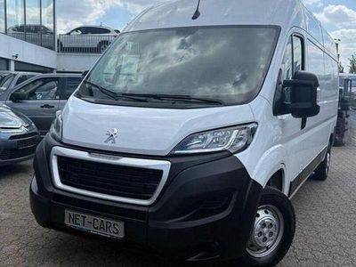 Gebraucht Peugeot Boxer 140 PS (102 kW) 2023 Weiß Van