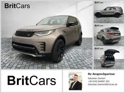 Gebraucht Land Rover Discovery