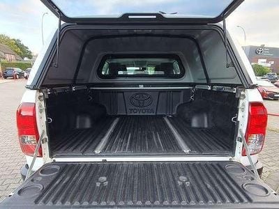 Weiß Gebraucht 2020 Toyota HiLux Abholung | 38.690 € (Teuer)