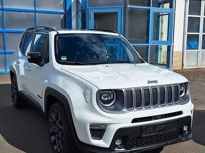 Gebraucht Jeep Renegade 131 PS (96 kW) 2023 Weiß SUV