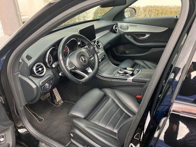 gebraucht Mercedes C400 Kombi, AMG