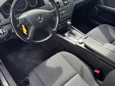 Mercedes C200