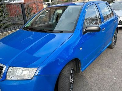 gebraucht Skoda Fabia 1.4 MPI