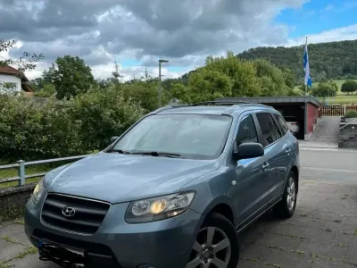 Gebraucht Hyundai Santa Fe 155 PS (114 kW) 2010 SUV