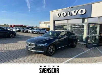 Gebraucht Volvo V90 Plus 197 PS (144 kW) 2024 Blau Kombi