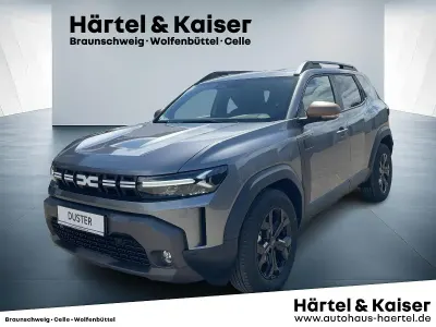 Neu Dacia Duster Extreme 2025 Dolomitgrau (grau)