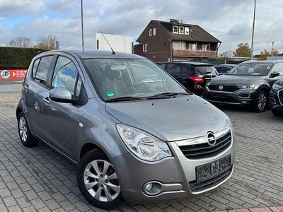 Opel Agila