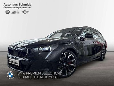 Second-hand BMW 540 M Sport 286 CP (210 kW) 2025 Negru Break