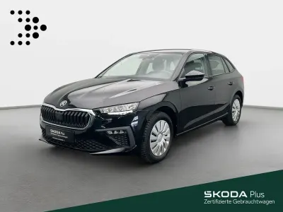 Brugt Skoda Scala Essence 116 HK (85 kW) 2025 Sort Hatchback