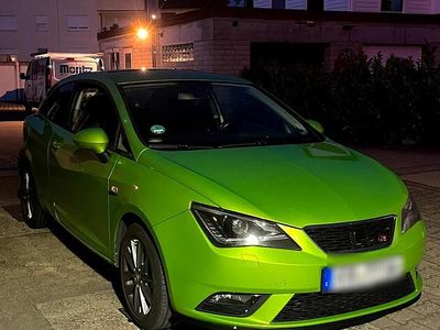 Gebraucht Seat Ibiza FR Sport 90 PS (66 kW) 2012 Grün Coupé