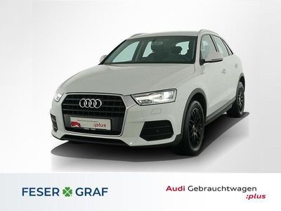 gebraucht Audi Q3 1.4 TFSI Navi/Xenon/PDC plus/Alu17/Sitzh.