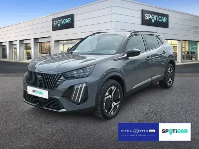 Gebraucht Peugeot 2008 GT 131 PS (96 kW) 2024 Grau SUV