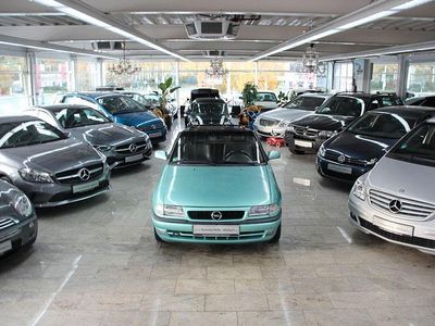 Opel Astra Cabriolet