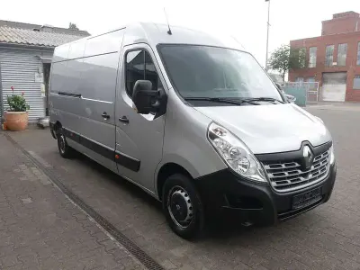 Gebraucht Renault Master